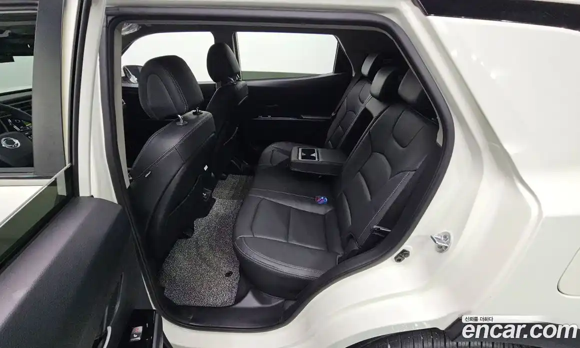 SsangYong Korando 2024 1.5 Автомат в Москве № 33157, фото 2