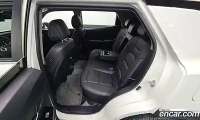 SsangYong Korando 2024 1.5 Автомат в Москве № 33157, миниатюра 2