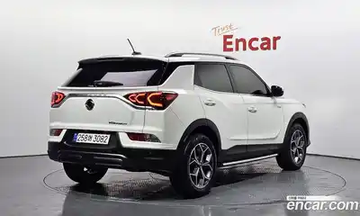 SsangYong Korando 2024 1.5 Автомат в Москве № 33157, миниатюра 3
