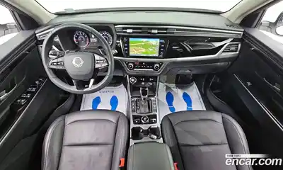 SsangYong Korando 2024 1.5 Автомат в Москве № 33157, миниатюра 4