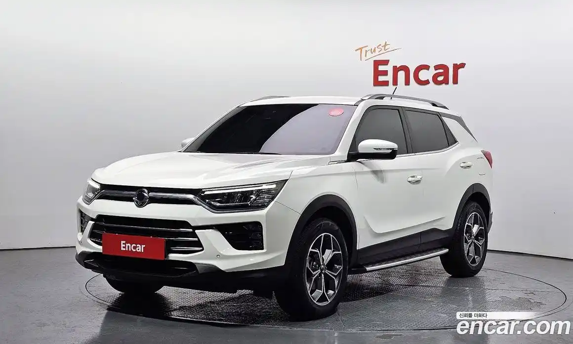 SsangYong Korando 2024 1.5 Автомат в Москве № 33157, фото 5