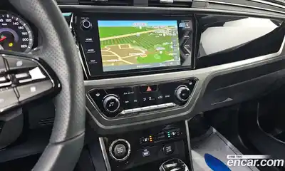 SsangYong Korando 2024 1.5 Автомат в Москве № 33157, миниатюра 8