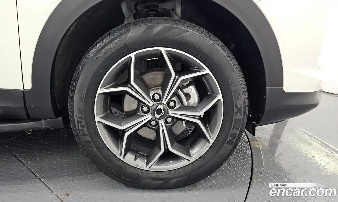 SsangYong Korando 2024 1.5 Автомат в Москве № 33157, фото 9