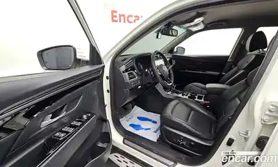 SsangYong Korando 2024 1.5 Автомат в Москве № 33157, миниатюра 10