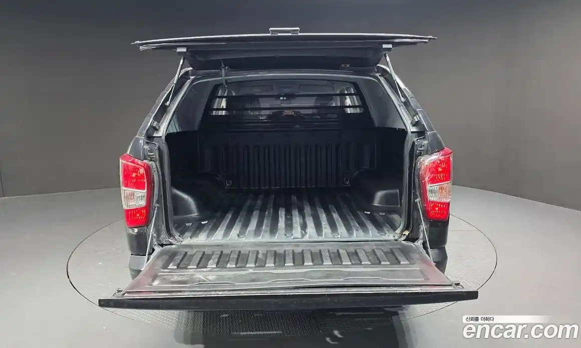 SsangYong Rexton 2018 2.2 Автомат в Москве № 33247, фото 16