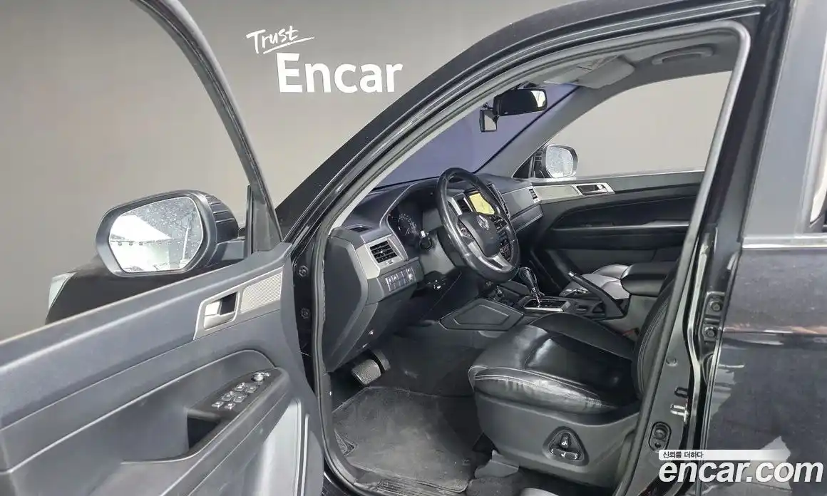 SsangYong Rexton 2018 2.2 Автомат в Москве № 33247, фото 17