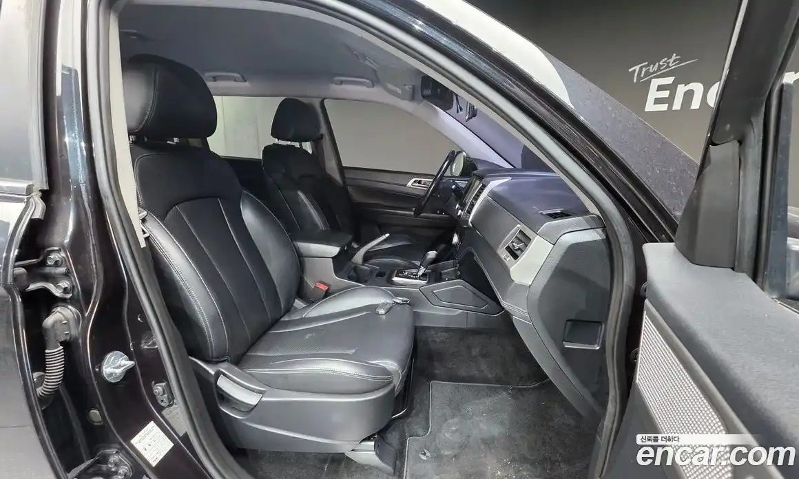 SsangYong Rexton 2018 2.2 Автомат в Москве № 33247, фото 19