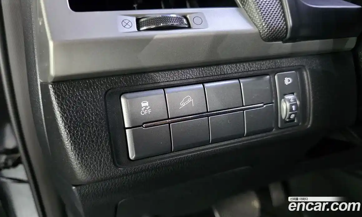 SsangYong Rexton 2018 2.2 Автомат в Москве № 33247, фото 2