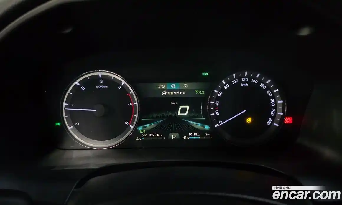 SsangYong Rexton 2018 2.2 Автомат в Москве № 33247, фото 5