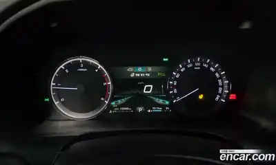 SsangYong Rexton 2018 2.2 Автомат в Москве № 33247, миниатюра 5