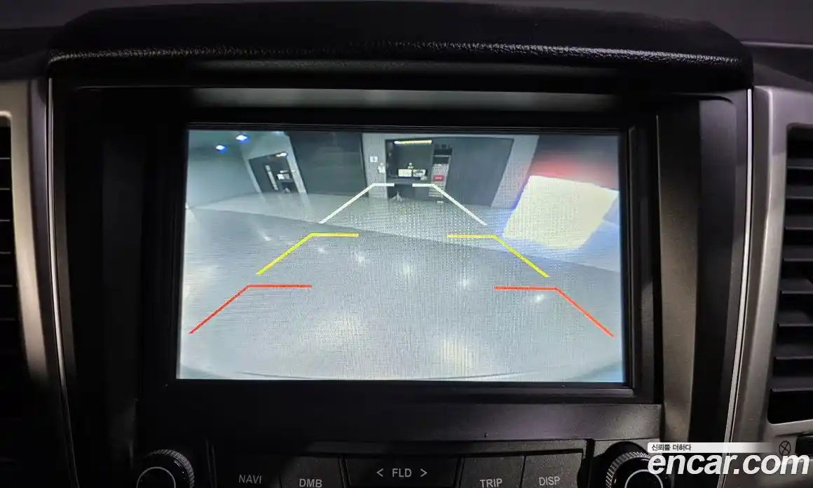 SsangYong Rexton 2018 2.2 Автомат в Москве № 33247, фото 9