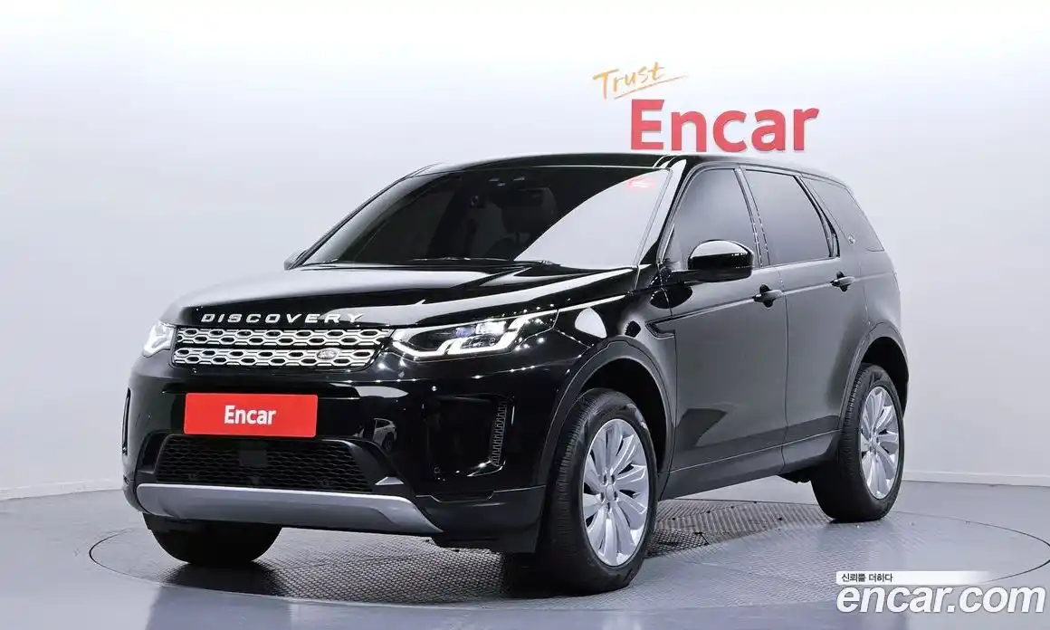 Land Rover Discovery Sport 2020 2.0 Автомат в Москве № 333302, фото 11