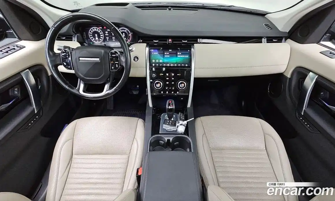 Land Rover Discovery Sport 2020 2.0 Автомат в Москве № 333302, фото 17