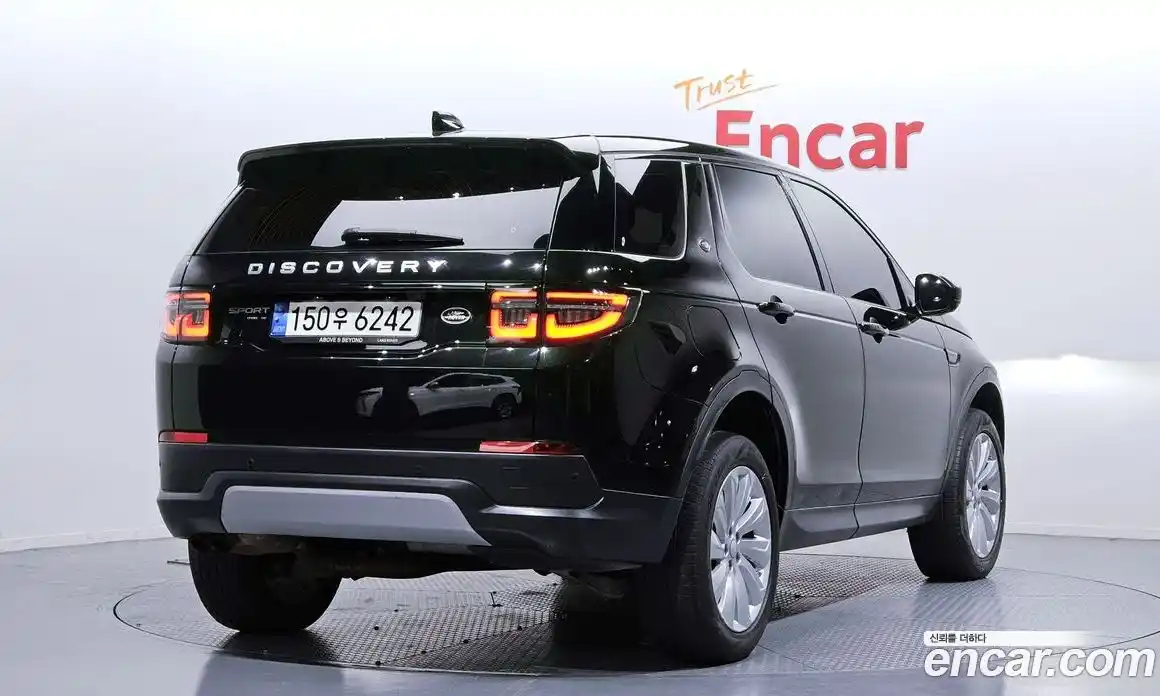 Land Rover Discovery Sport 2020 2.0 Автомат в Москве № 333302, фото 19