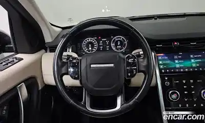 Land Rover Discovery Sport 2020 2.0 Автомат в Москве № 333302, миниатюра 2