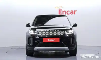 Land Rover Discovery Sport 2020 2.0 Автомат в Москве № 333302, миниатюра 4