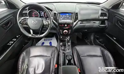 SsangYong TIBOLI, 2018