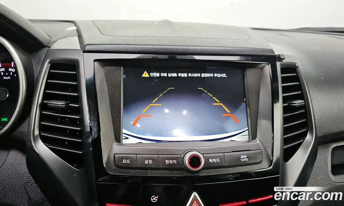 SsangYong TIBOLI 2018 1.6 Автомат в Москве № 33552, фото 12