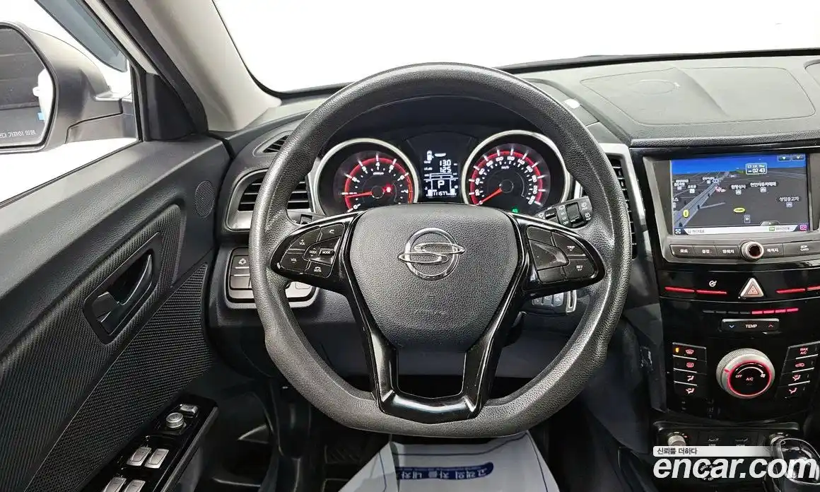 SsangYong TIBOLI 2018 1.6 Автомат в Москве № 33552, фото 13