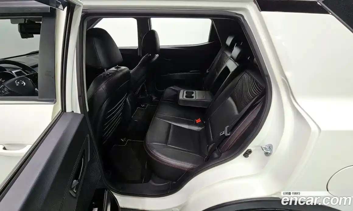 SsangYong TIBOLI 2018 1.6 Автомат в Москве № 33552, фото 15