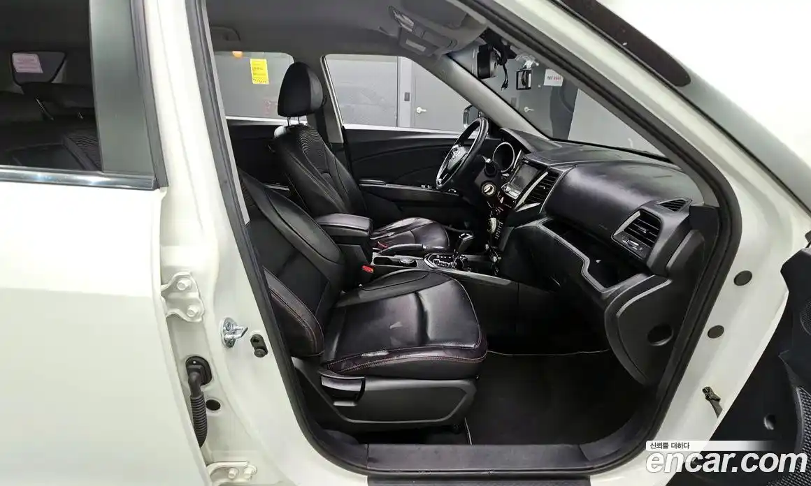 SsangYong TIBOLI 2018 1.6 Автомат в Москве № 33552, фото 16