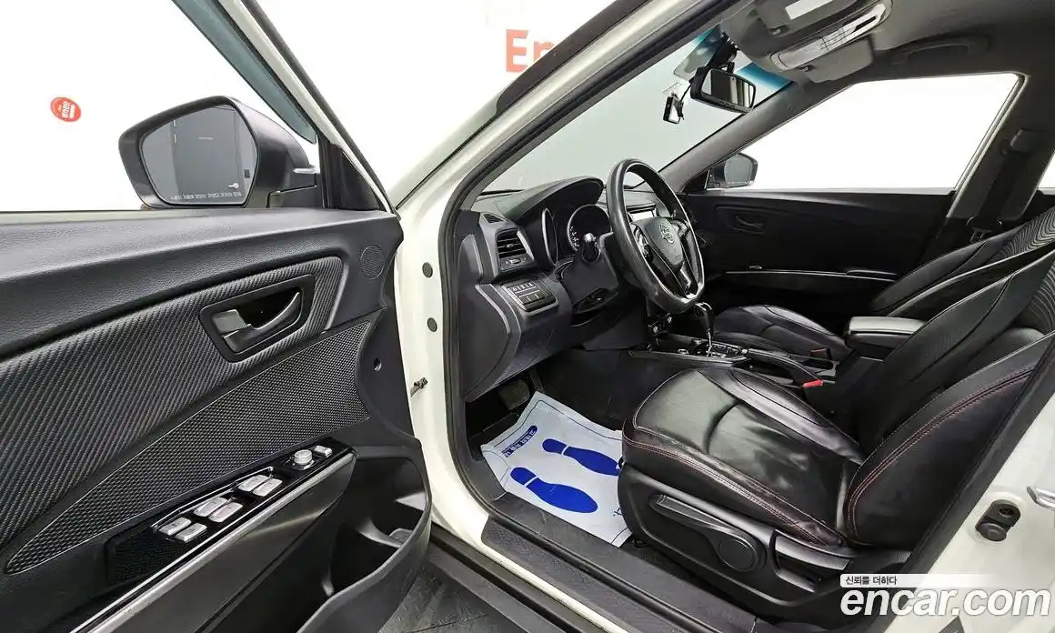 SsangYong TIBOLI 2018 1.6 Автомат в Москве № 33552, фото 17