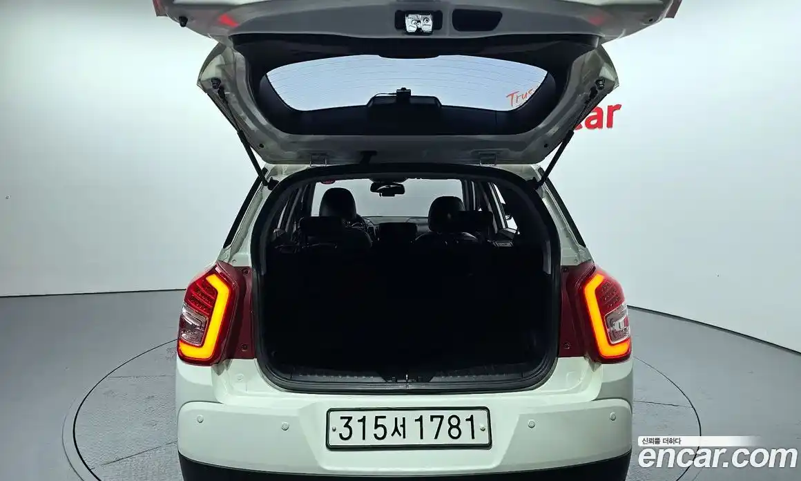 SsangYong TIBOLI 2018 1.6 Автомат в Москве № 33552, фото 18