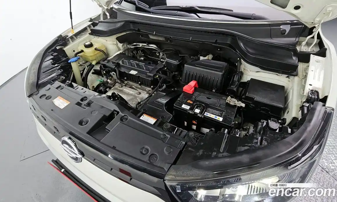 SsangYong TIBOLI 2018 1.6 Автомат в Москве № 33552, фото 19