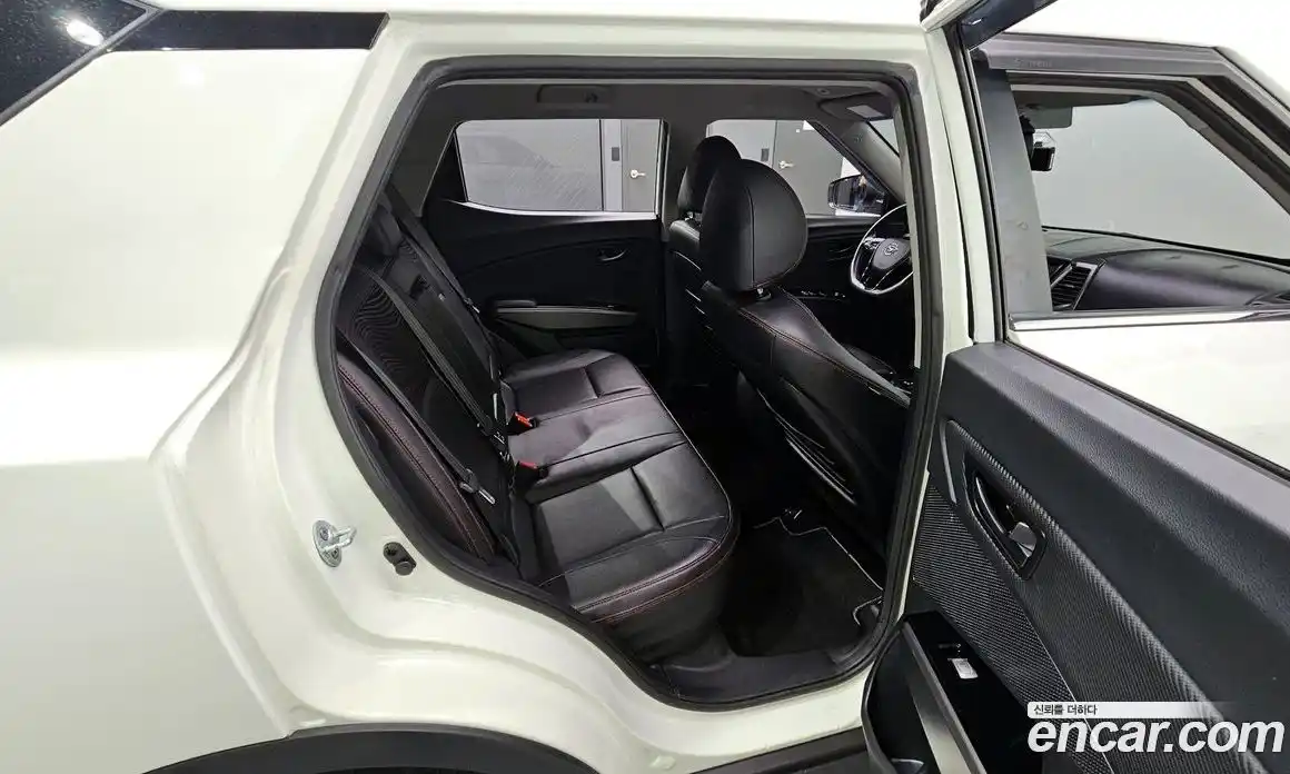 SsangYong TIBOLI 2018 1.6 Автомат в Москве № 33552, фото 20