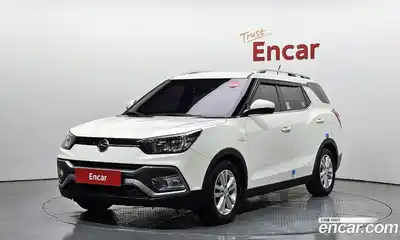 SsangYong TIBOLI 2018 1.6 Автомат в Москве № 33552, миниатюра 2
