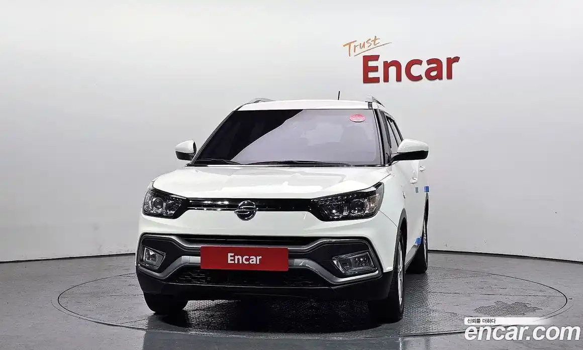 SsangYong TIBOLI 2018 1.6 Автомат в Москве № 33552, фото 3