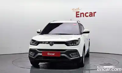 SsangYong TIBOLI 2018 1.6 Автомат в Москве № 33552, миниатюра 3