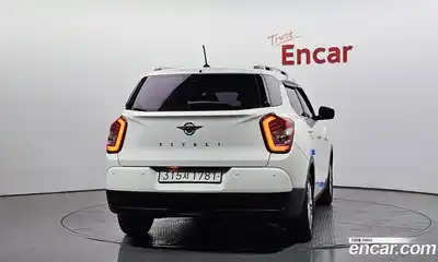 SsangYong TIBOLI 2018 1.6 Автомат в Москве № 33552, миниатюра 6