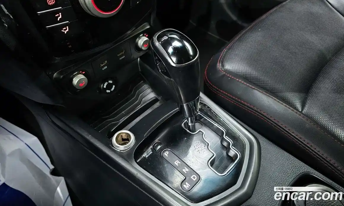 SsangYong TIBOLI 2018 1.6 Автомат в Москве № 33552, фото 7