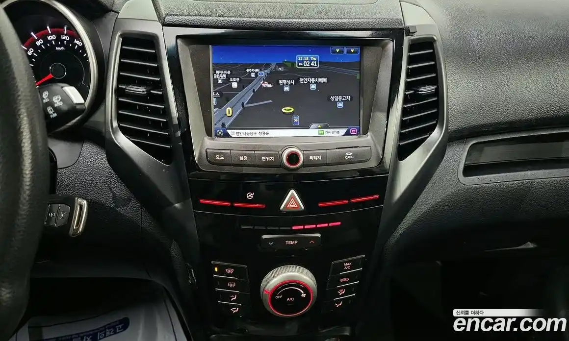 SsangYong TIBOLI 2018 1.6 Автомат в Москве № 33552, фото 8