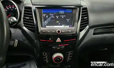 SsangYong TIBOLI 2018 1.6 Автомат в Москве № 33552, миниатюра 8