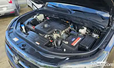 SsangYong Rexton 2020 2.2 Автомат в Москве № 33659, миниатюра 12