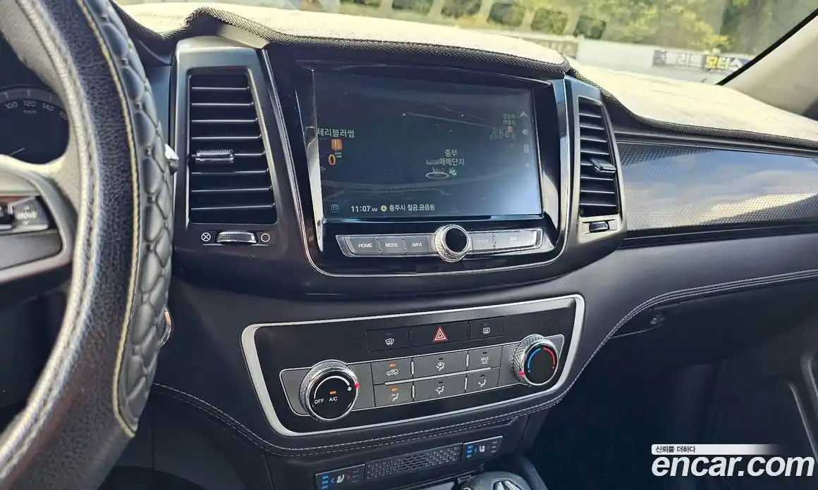 SsangYong Rexton 2020 2.2 Автомат в Москве № 33659, фото 14