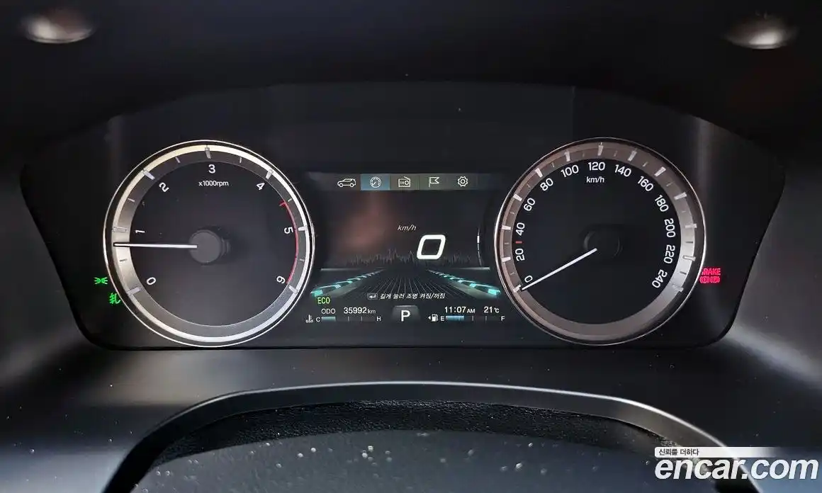 SsangYong Rexton 2020 2.2 Автомат в Москве № 33659, фото 15