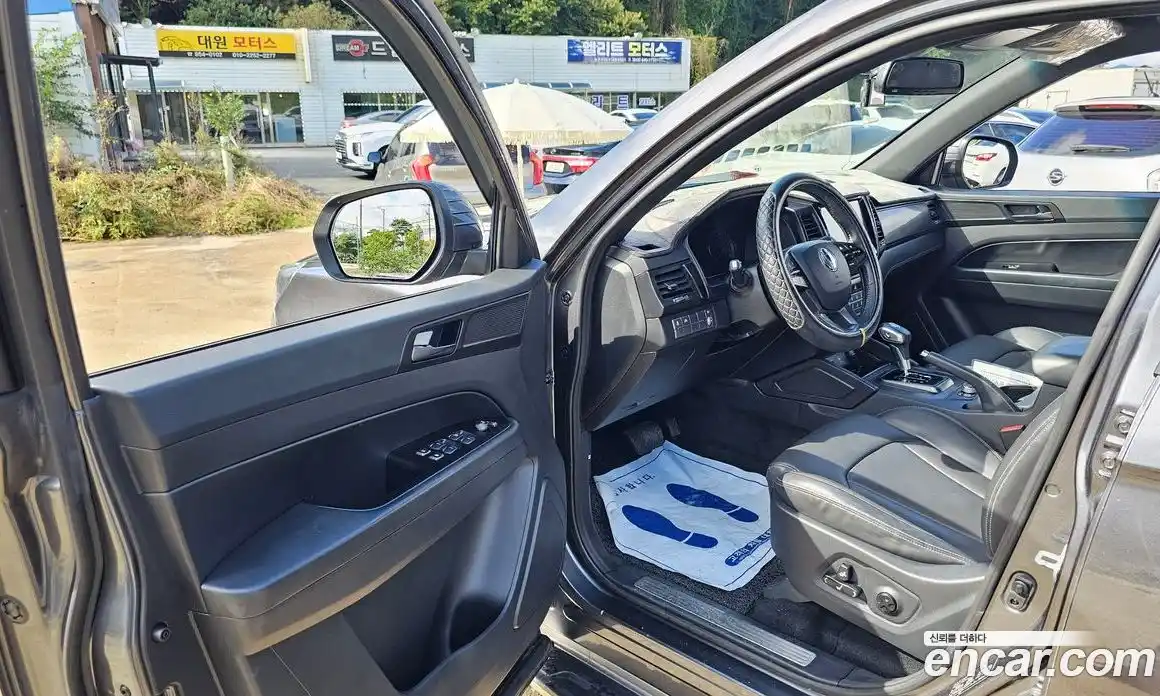 SsangYong Rexton 2020 2.2 Автомат в Москве № 33659, фото 16