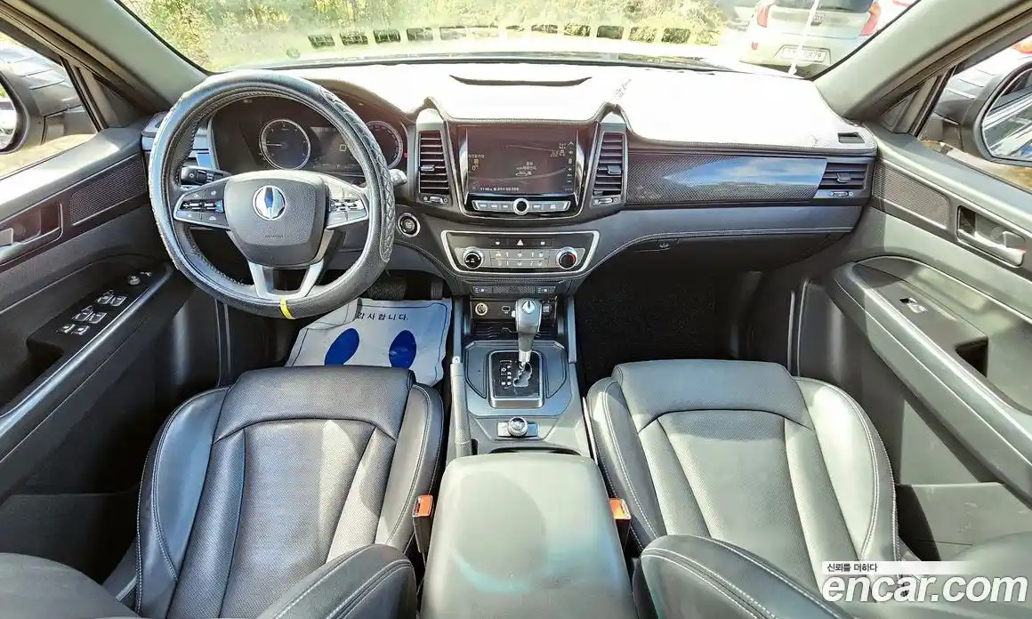 SsangYong Rexton 2020 2.2 Автомат в Москве № 33659, фото 17
