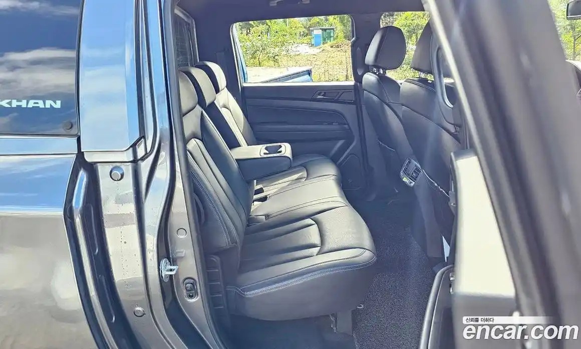 SsangYong Rexton 2020 2.2 Автомат в Москве № 33659, фото 19