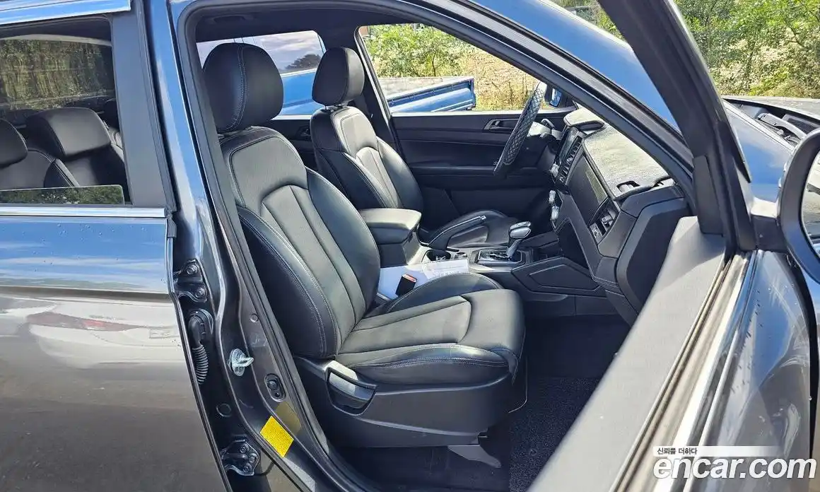 SsangYong Rexton 2020 2.2 Автомат в Москве № 33659, фото 2