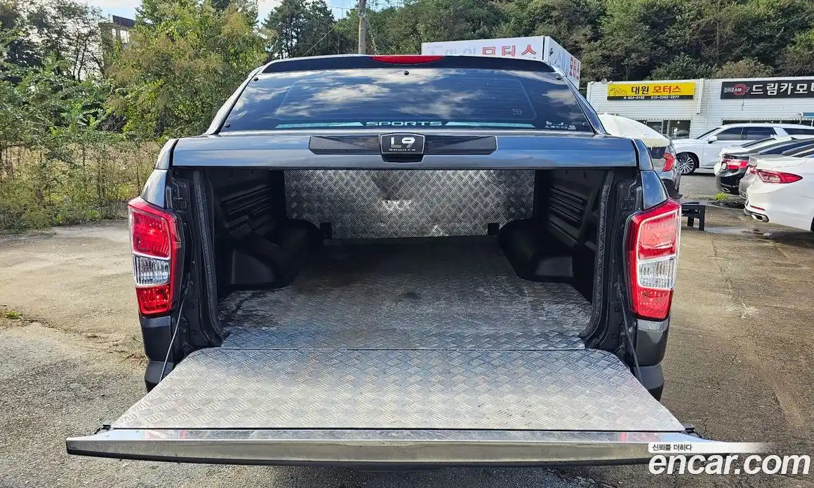 SsangYong Rexton 2020 2.2 Автомат в Москве № 33659, фото 3