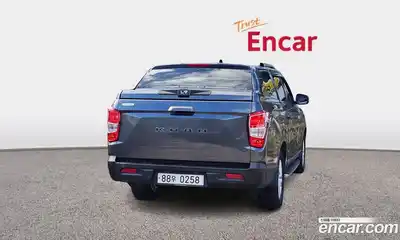 SsangYong Rexton 2020 2.2 Автомат в Москве № 33659, миниатюра 4