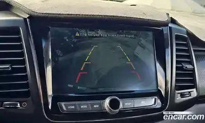 SsangYong Rexton 2020 2.2 Автомат в Москве № 33659, миниатюра 5