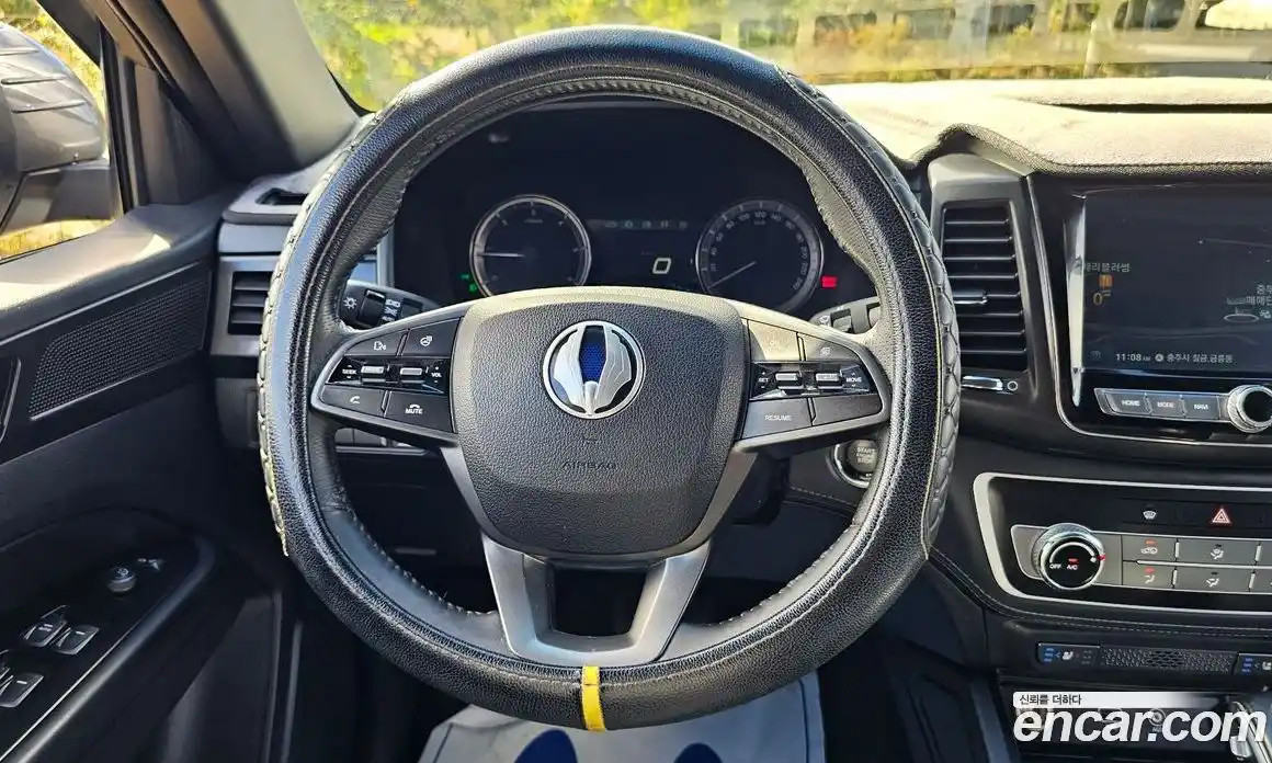 SsangYong Rexton 2020 2.2 Автомат в Москве № 33659, фото 6