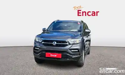 SsangYong Rexton 2020 2.2 Автомат в Москве № 33659, миниатюра 8