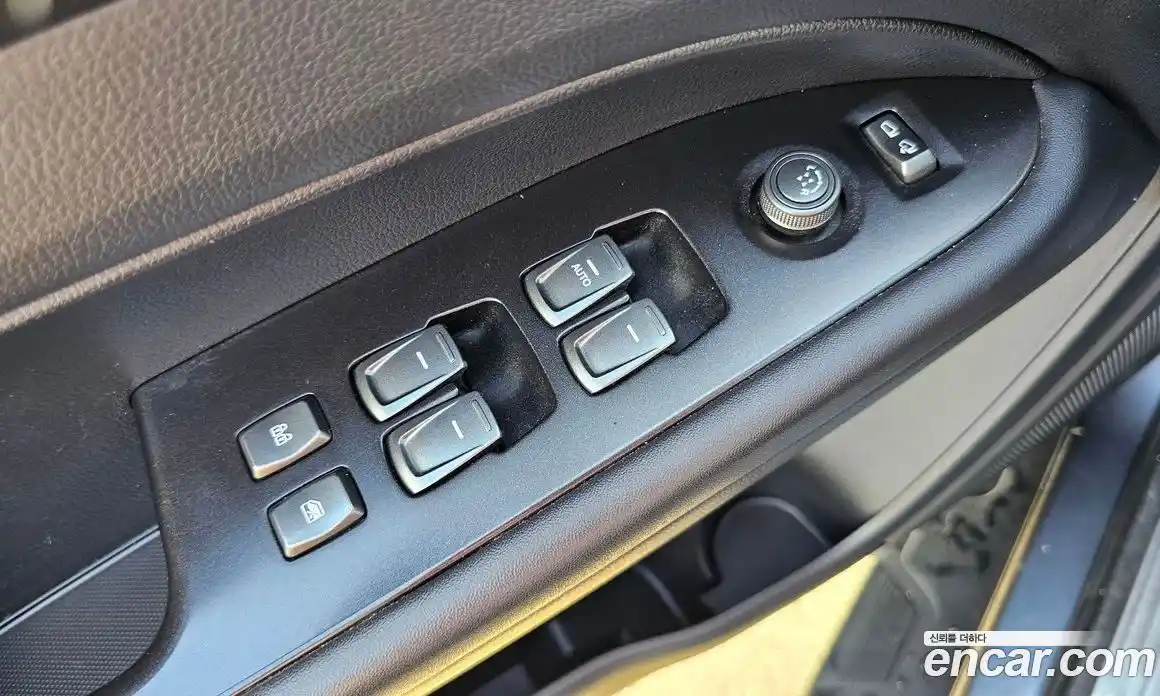 SsangYong Rexton 2020 2.2 Автомат в Москве № 33659, фото 9