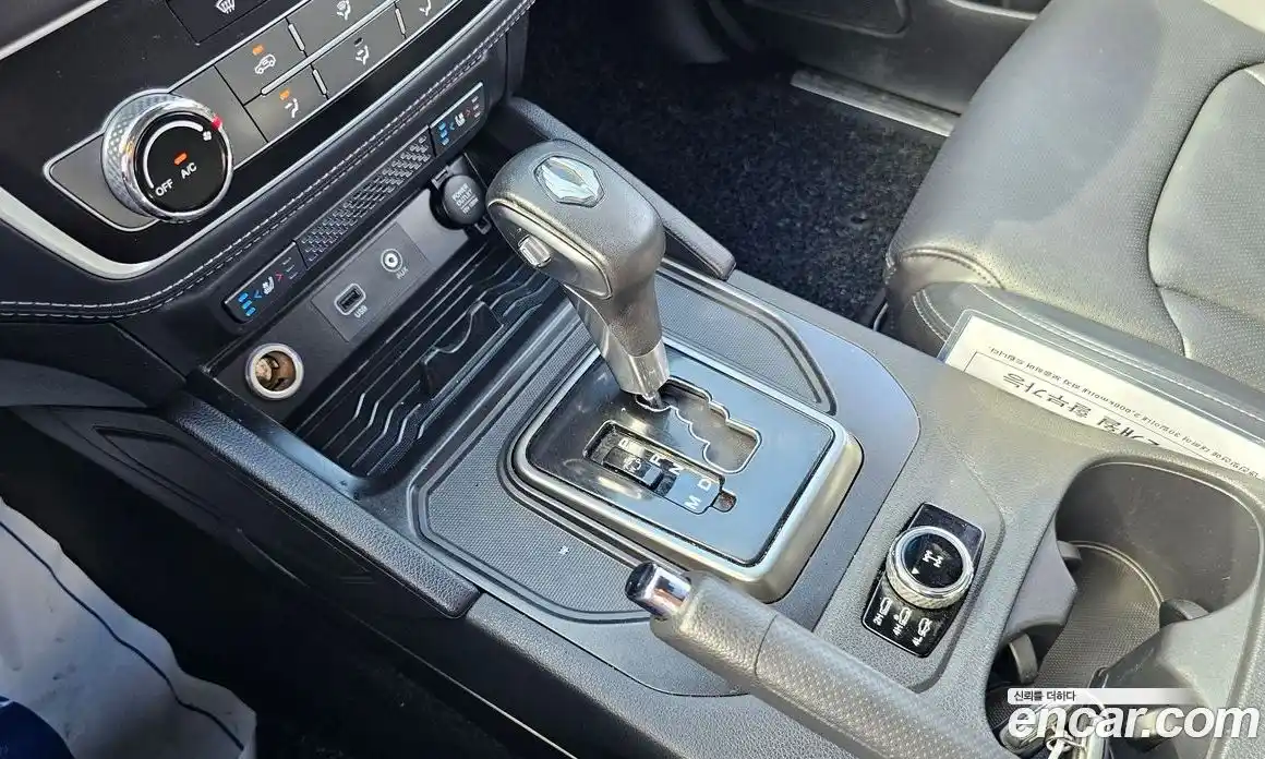 SsangYong Rexton 2020 2.2 Автомат в Москве № 33659, фото 10